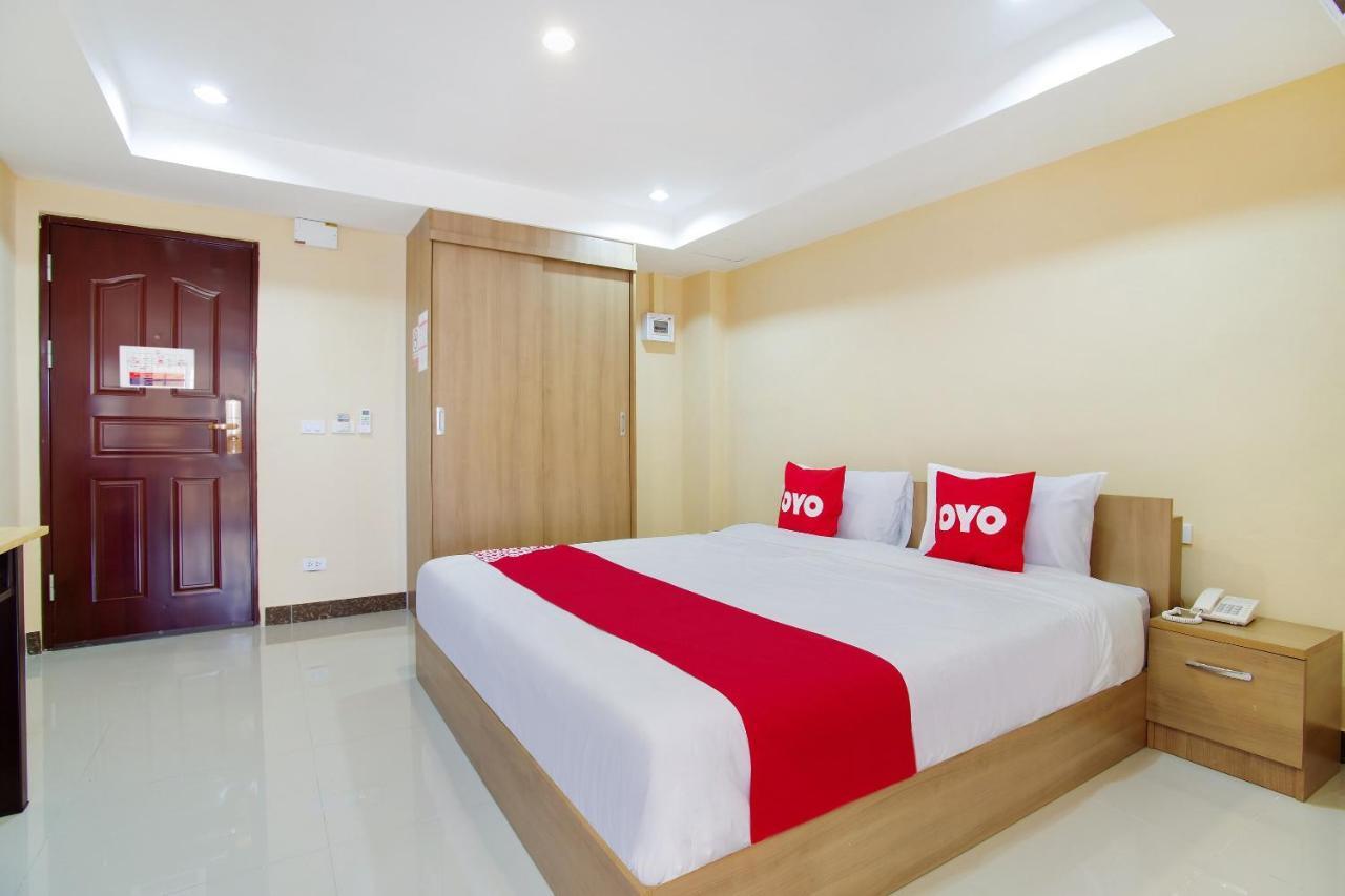 Wises Hotel Ban Bang Phra Esterno foto