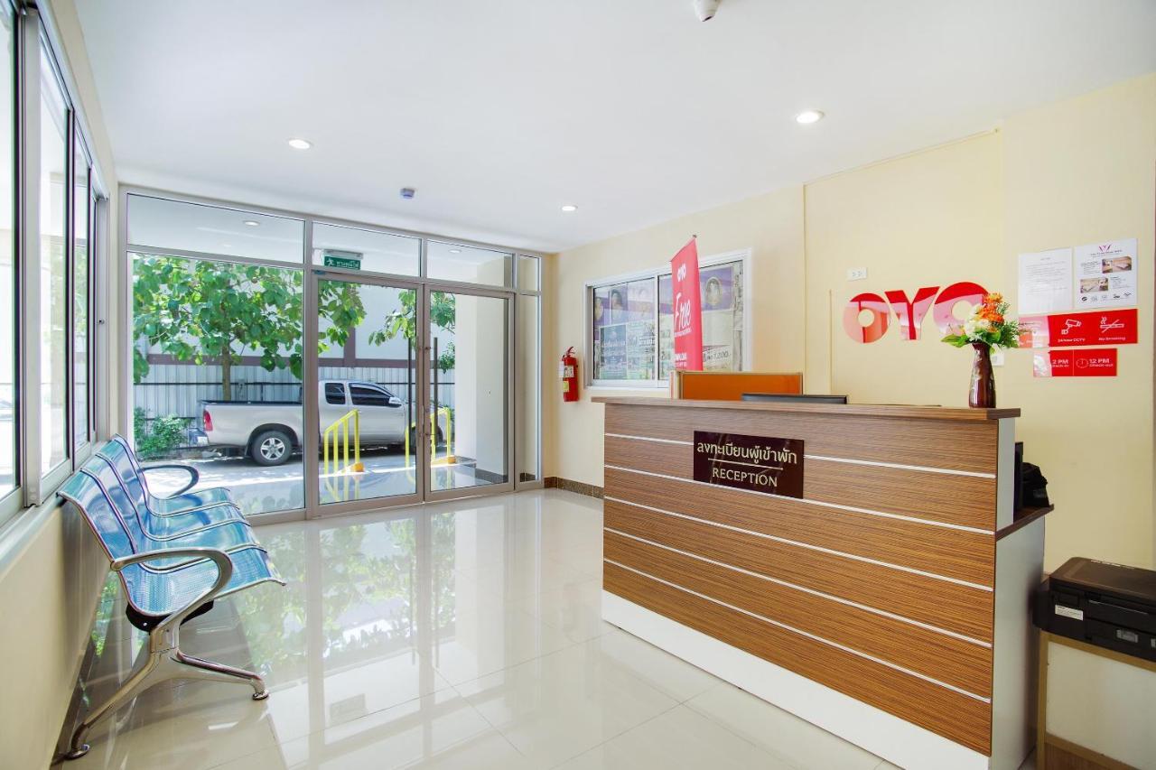 Wises Hotel Ban Bang Phra Esterno foto