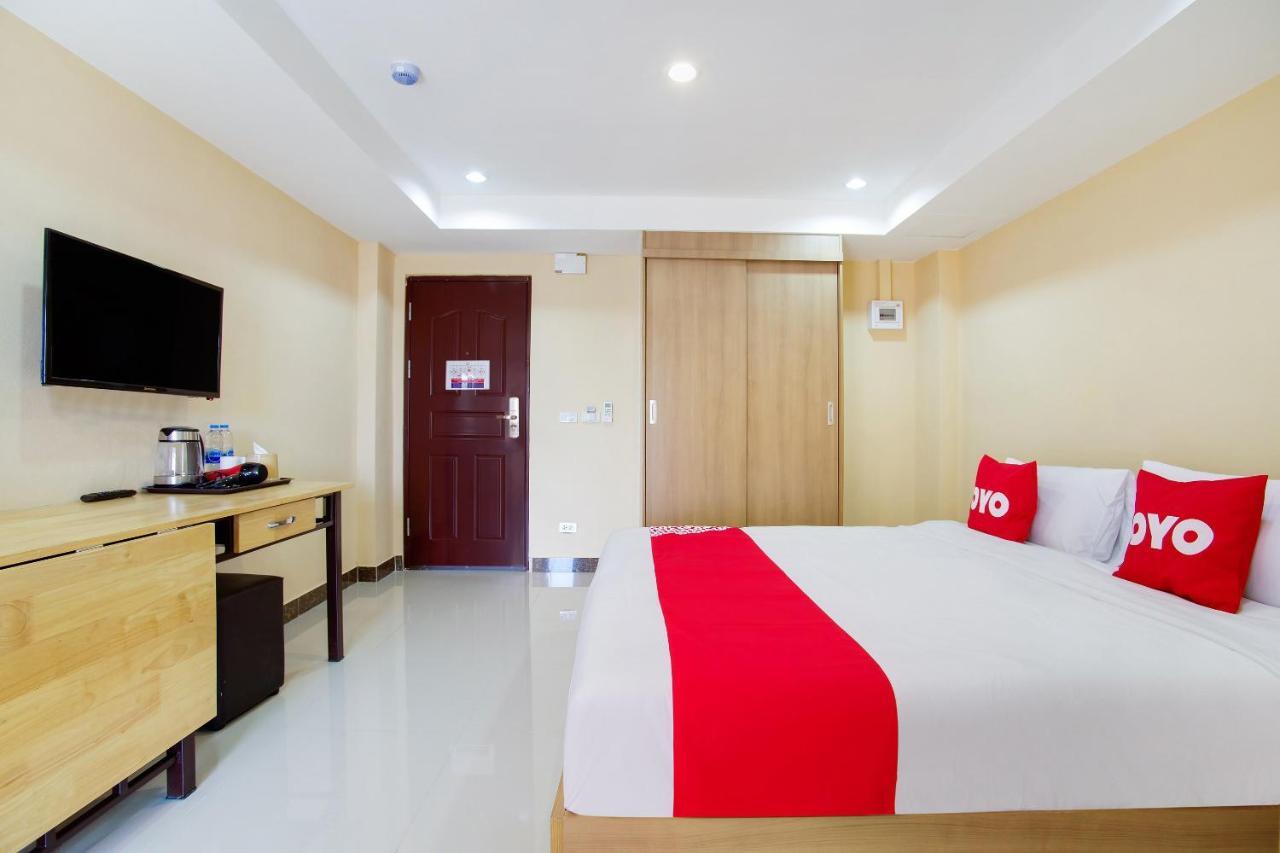 Wises Hotel Ban Bang Phra Esterno foto