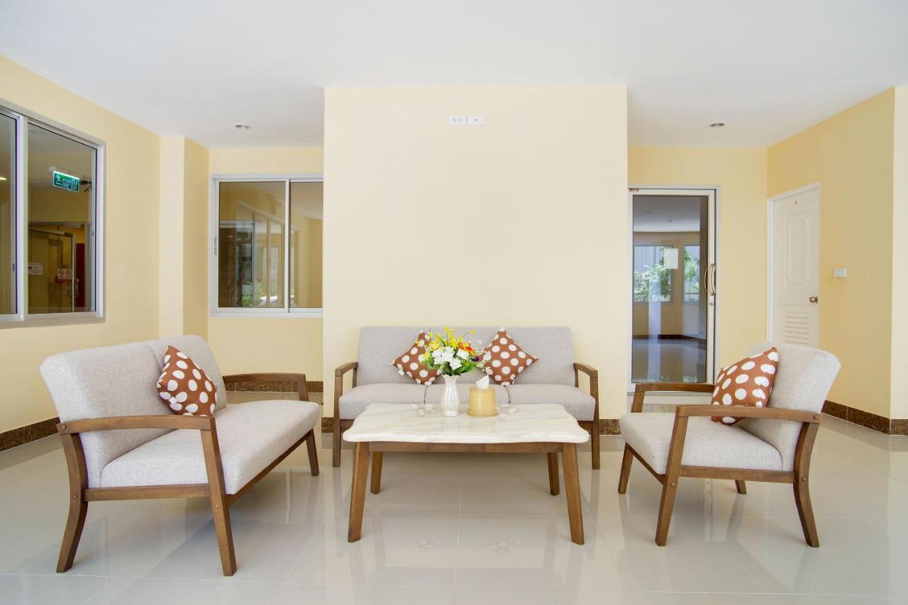 Wises Hotel Ban Bang Phra Esterno foto