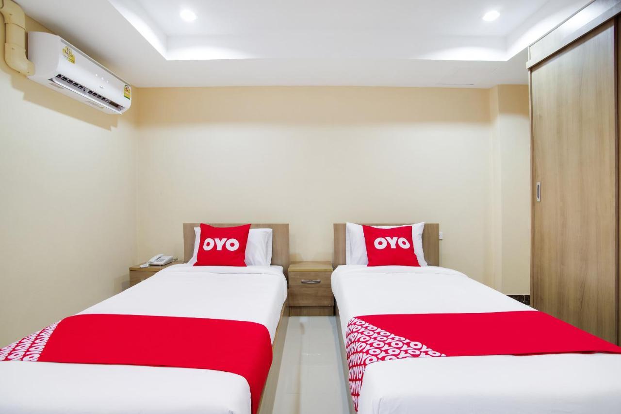 Wises Hotel Ban Bang Phra Esterno foto